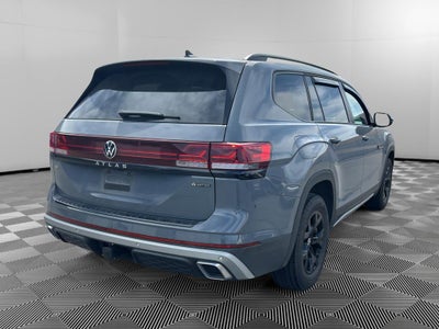2025 Volkswagen Atlas 2.0T Peak Edition