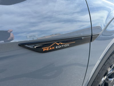 2025 Volkswagen Atlas 2.0T Peak Edition