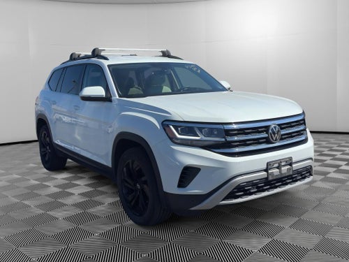 2022 Volkswagen Atlas 2.0T SE w/Technology