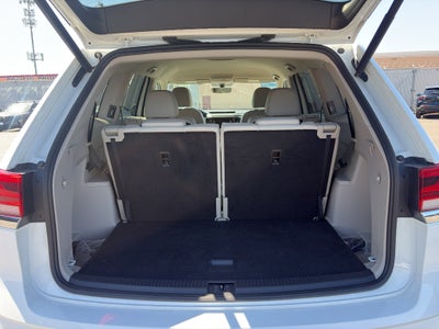 2022 Volkswagen Atlas 2.0T SE w/Technology