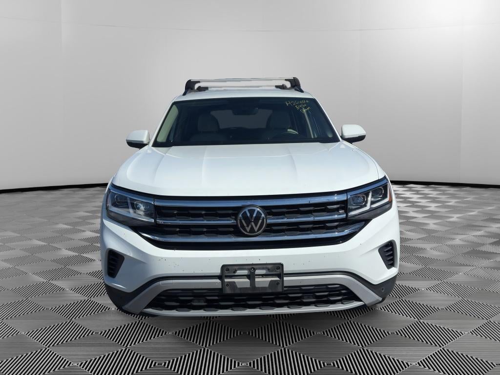 2022 Volkswagen Atlas 2.0T SE w/Technology