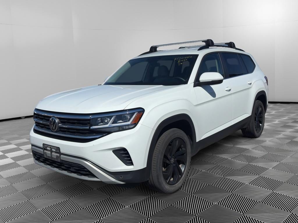 2022 Volkswagen Atlas 2.0T SE w/Technology