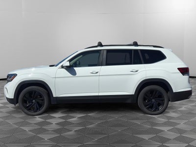 2022 Volkswagen Atlas 2.0T SE w/Technology