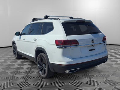2022 Volkswagen Atlas 2.0T SE w/Technology