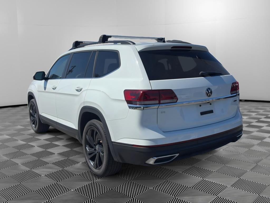 2022 Volkswagen Atlas 2.0T SE w/Technology