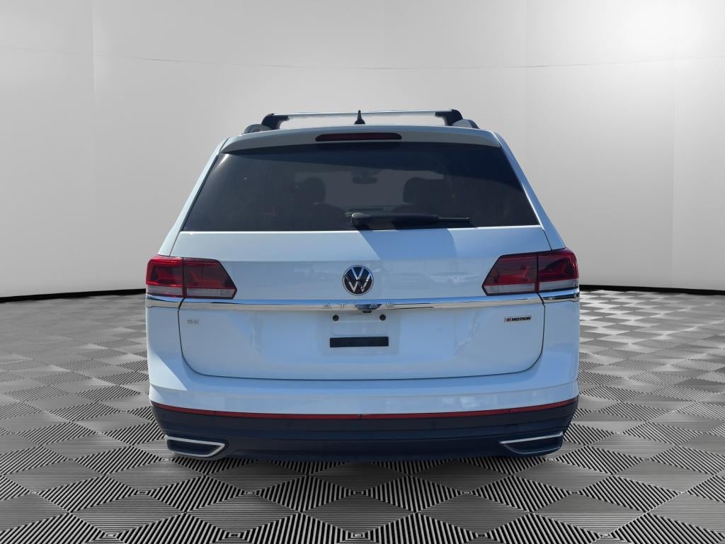 2022 Volkswagen Atlas 2.0T SE w/Technology