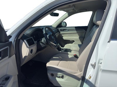 2022 Volkswagen Atlas 2.0T SE w/Technology