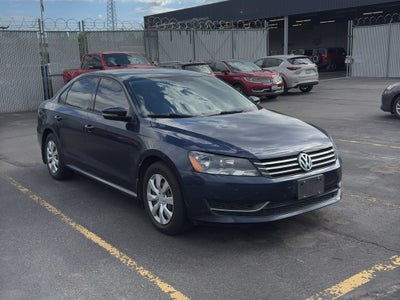 2015 Volkswagen Passat 1.8T S
