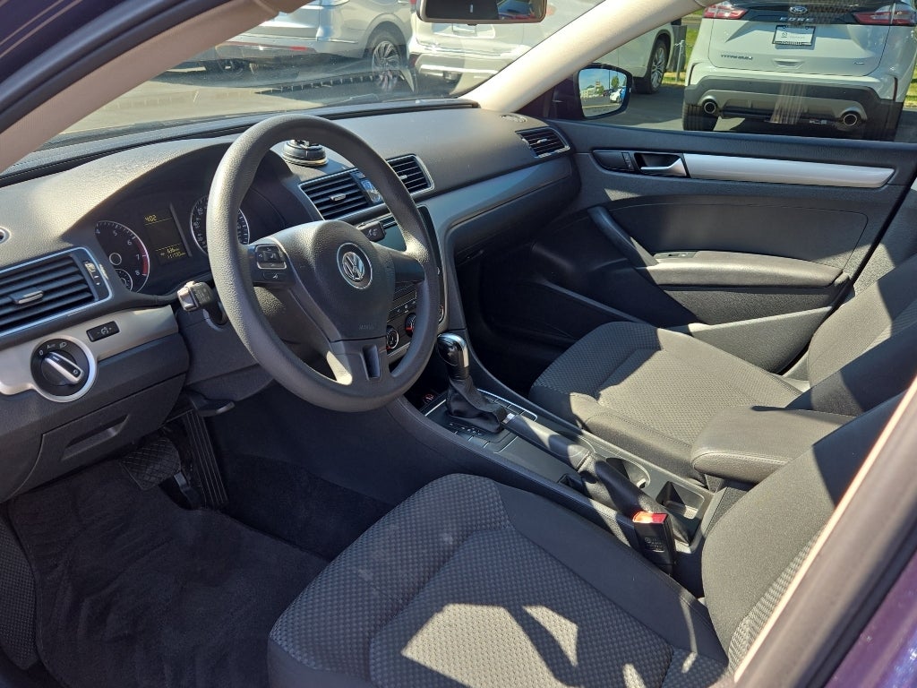 2015 Volkswagen Passat 1.8T S