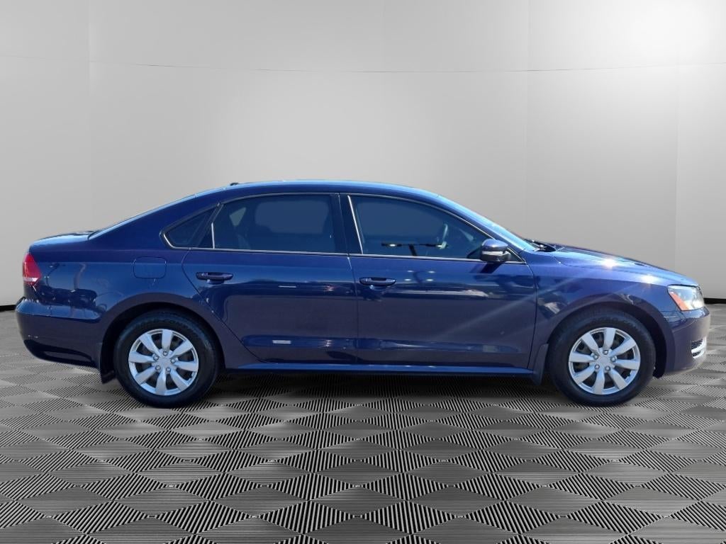 2015 Volkswagen Passat 1.8T S