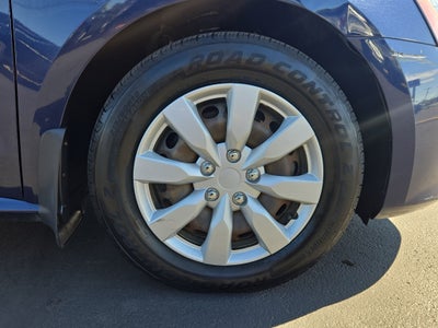 2015 Volkswagen Passat 1.8T S