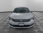 2013 Volkswagen Passat TDI SEL Premium