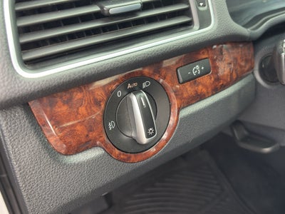 2013 Volkswagen Passat TDI SEL Premium