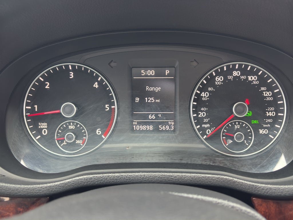 2013 Volkswagen Passat TDI SEL Premium
