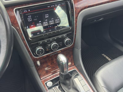 2013 Volkswagen Passat TDI SEL Premium