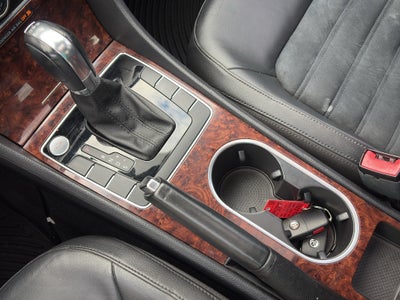 2013 Volkswagen Passat TDI SEL Premium