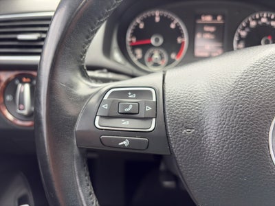 2013 Volkswagen Passat TDI SEL Premium