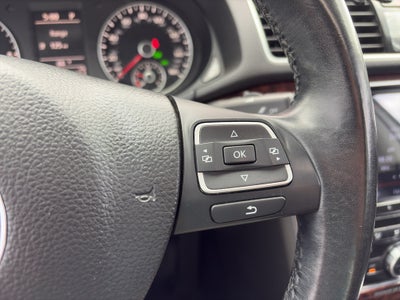 2013 Volkswagen Passat TDI SEL Premium