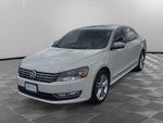 2013 Volkswagen Passat TDI SEL Premium
