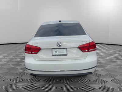 2013 Volkswagen Passat TDI SEL Premium