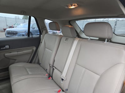 2010 Ford Edge Limited