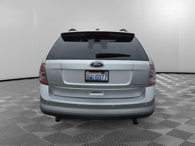 2010 Ford Edge Limited