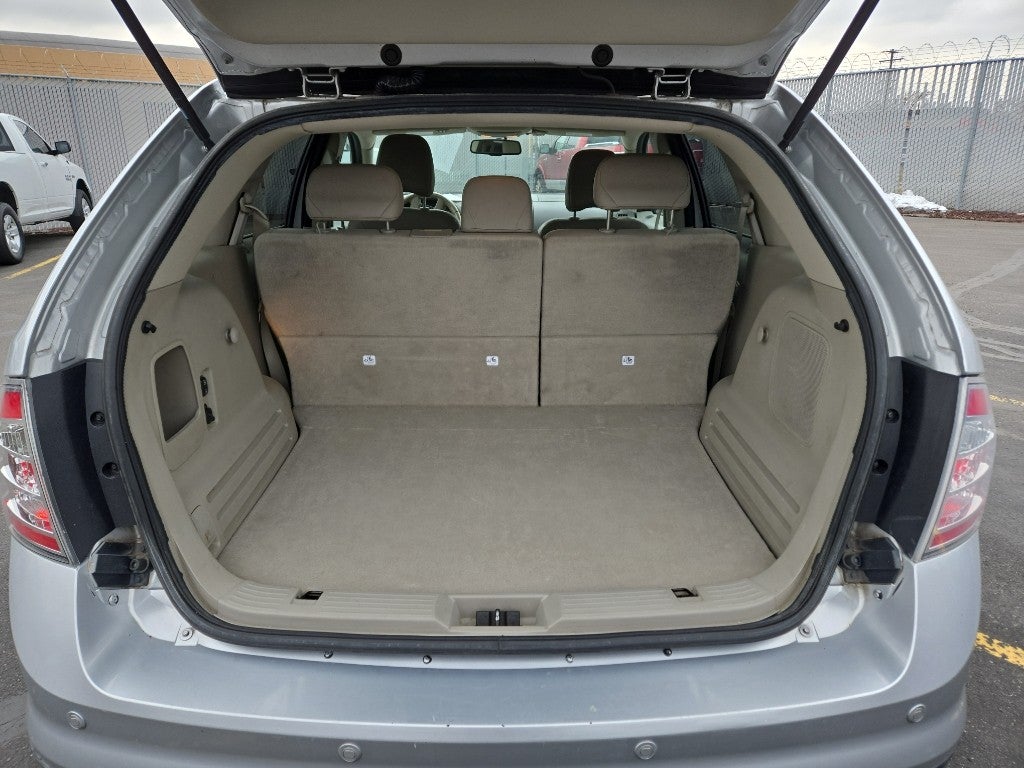 2010 Ford Edge Limited