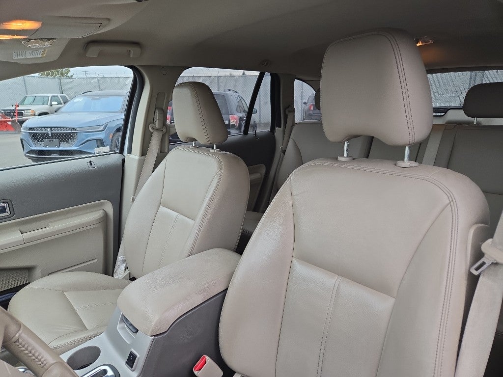 2010 Ford Edge Limited