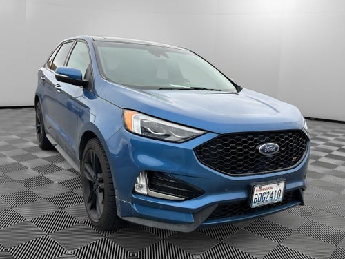 2019 Ford Edge ST
