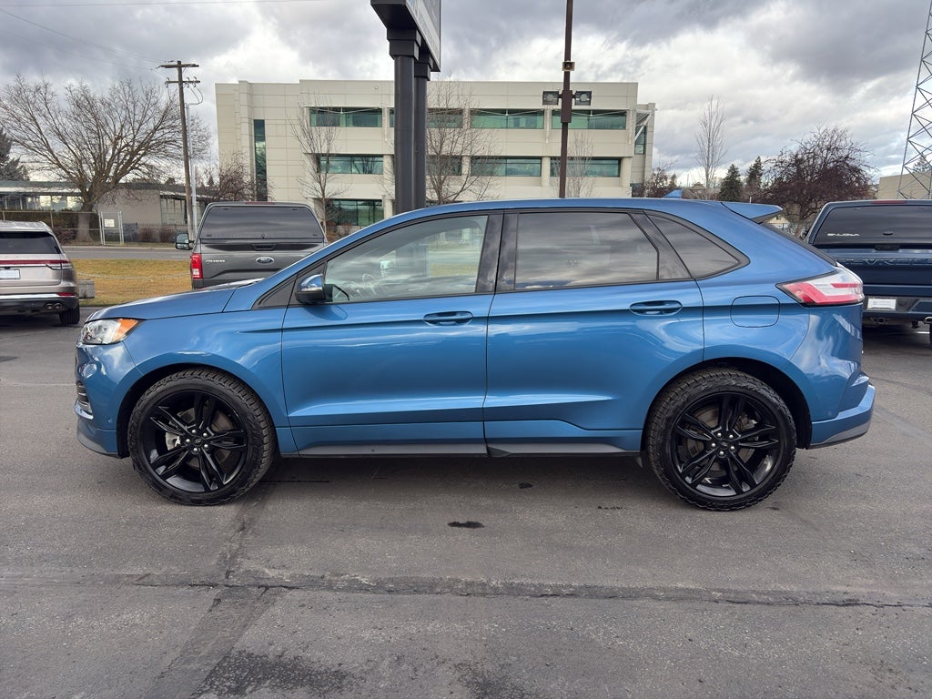 2019 Ford Edge ST