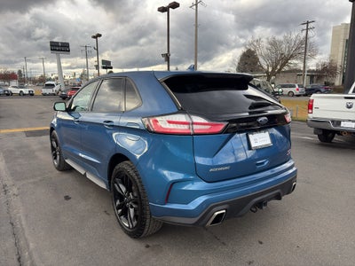 2019 Ford Edge ST