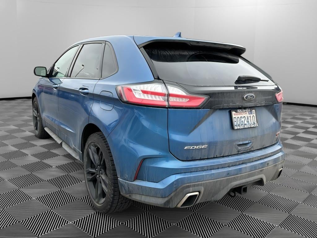 2019 Ford Edge ST