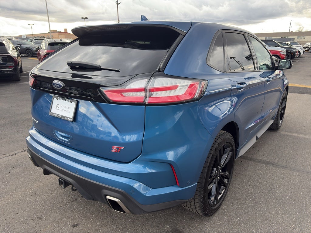2019 Ford Edge ST