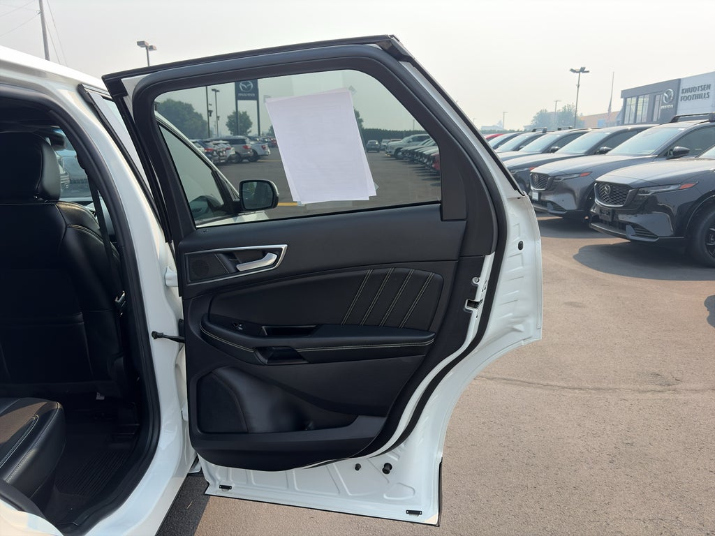 2020 Ford Edge ST