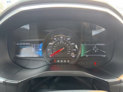 2020 Ford Edge ST