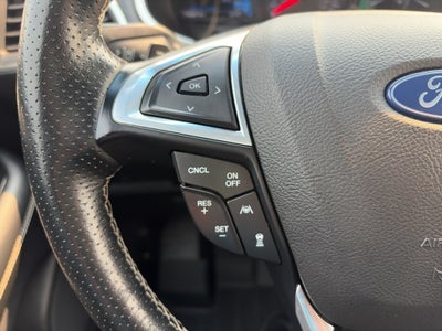 2020 Ford Edge ST