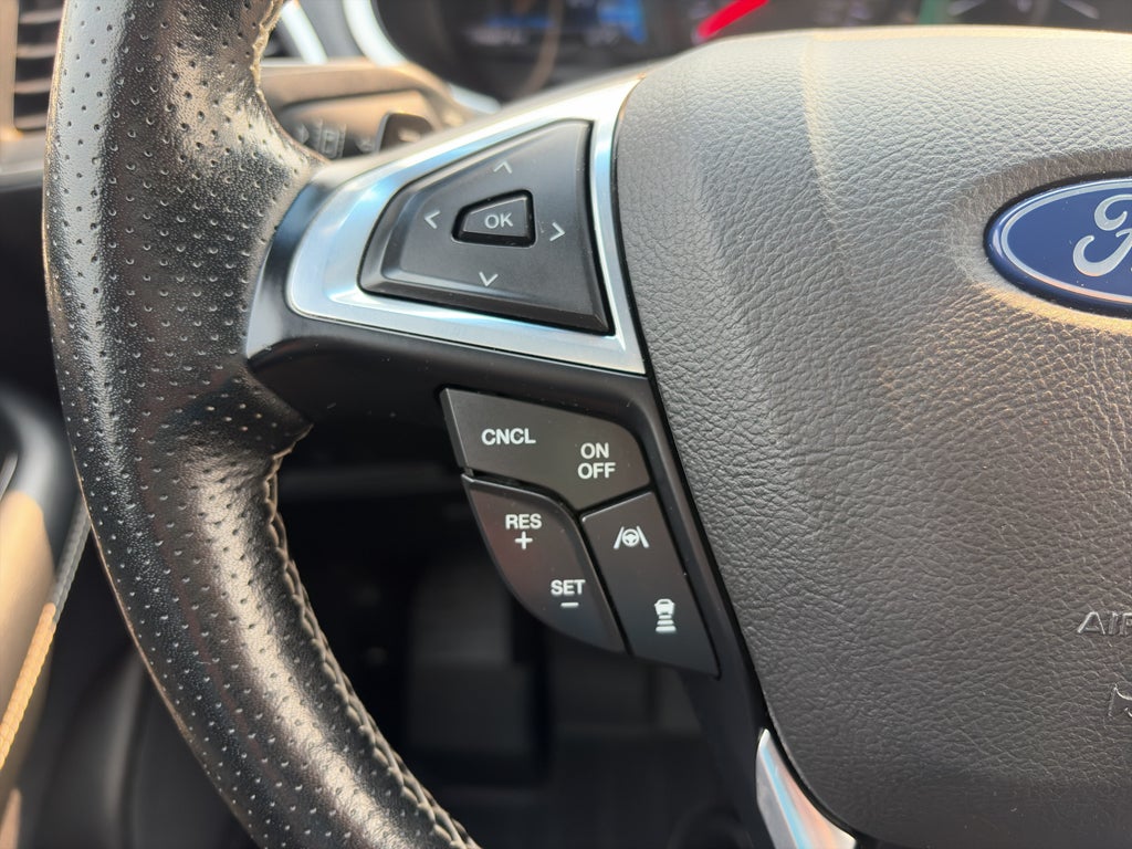 2020 Ford Edge ST