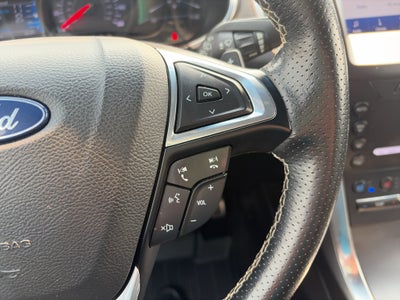 2020 Ford Edge ST