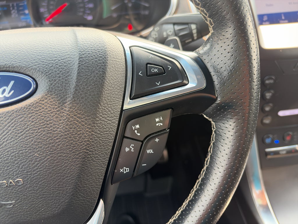 2020 Ford Edge ST