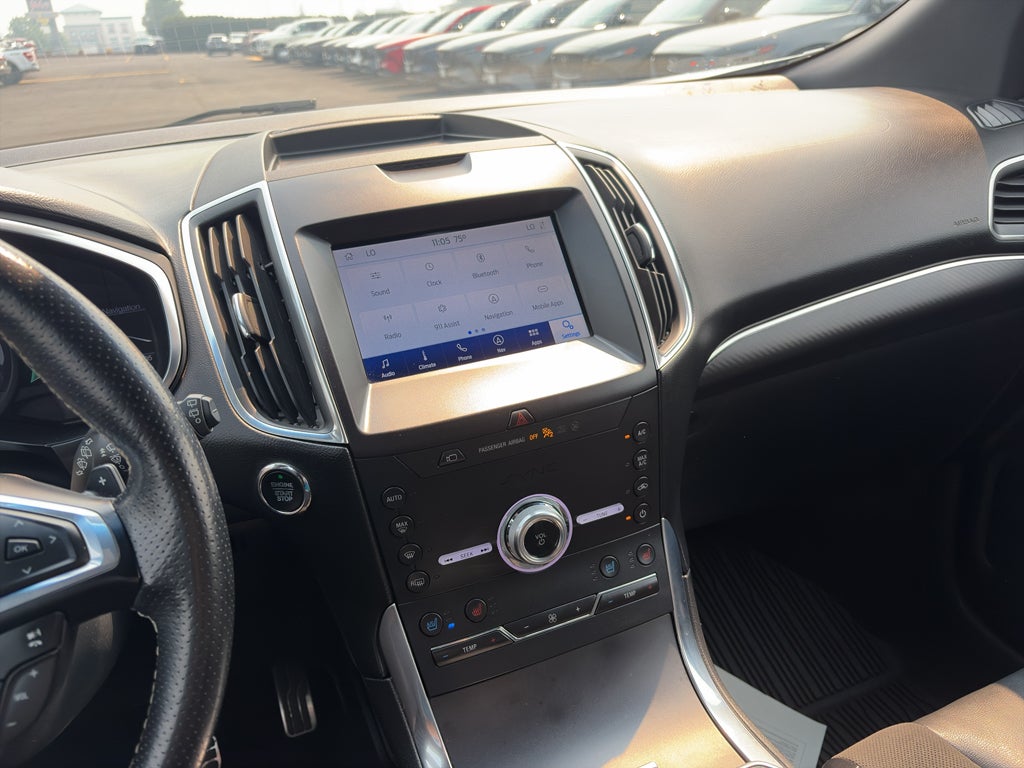 2020 Ford Edge ST