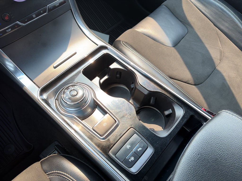 2020 Ford Edge ST