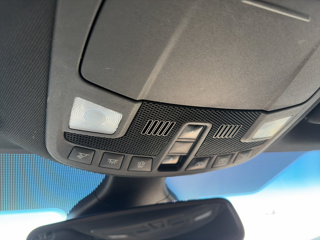 2020 Ford Edge ST