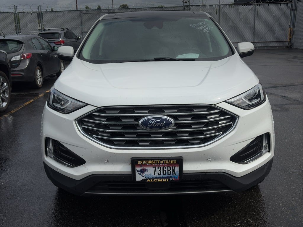 2021 Ford Edge Titanium