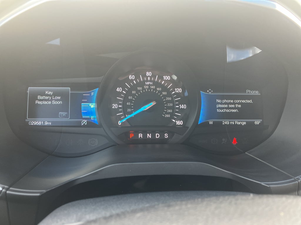 2021 Ford Edge Titanium