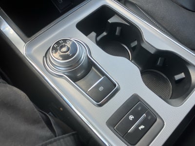2021 Ford Edge Titanium