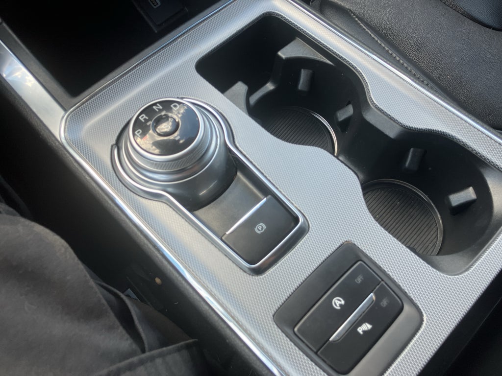 2021 Ford Edge Titanium
