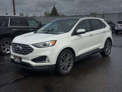 2021 Ford Edge Titanium