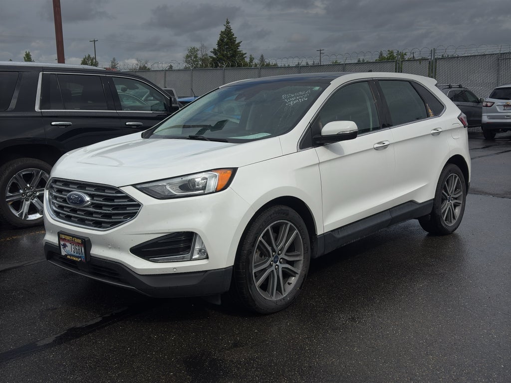 2021 Ford Edge Titanium