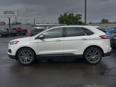 2021 Ford Edge Titanium