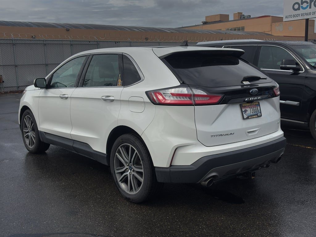2021 Ford Edge Titanium